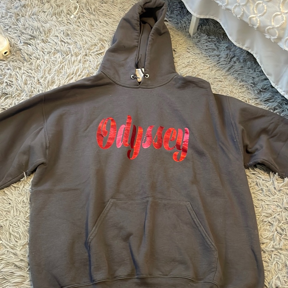 World Cup Odyssey sweatshirt